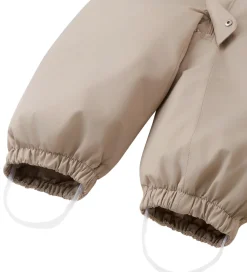 Børn Reima Flyverdragter|Flyverdragt - Gotland - Earthy Beige