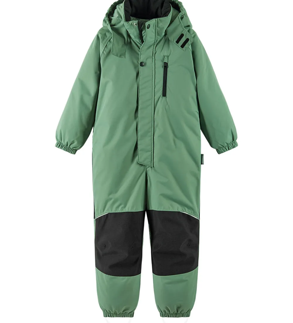 Børn Reima Flyverdragter|Flyverdragt - Kaunisto - Green Clay