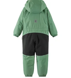 Børn Reima Flyverdragter|Flyverdragt - Kaunisto - Green Clay