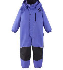 Børn Reima Flyverdragter|Flyverdragt - Kaunisto - Breezy Violet