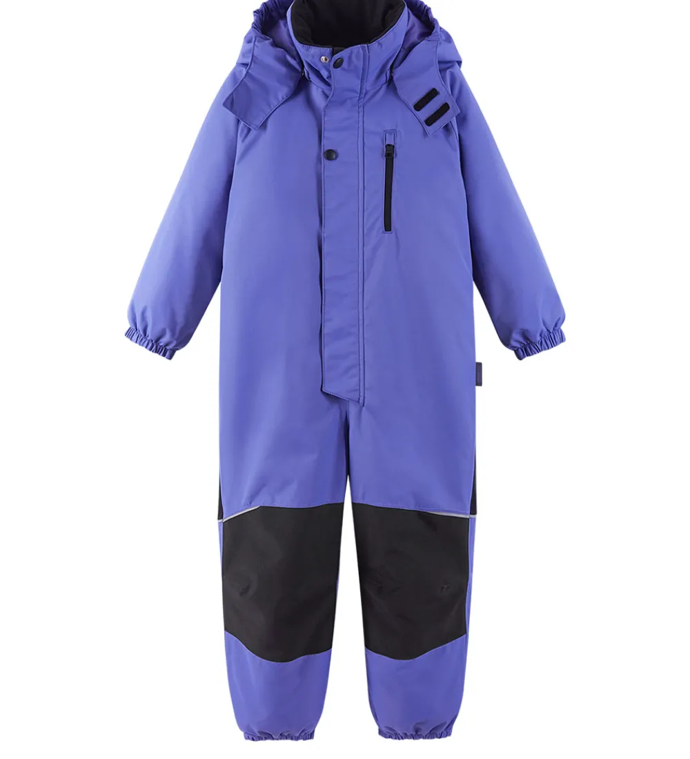 Børn Reima Flyverdragter|Flyverdragt - Kaunisto - Breezy Violet