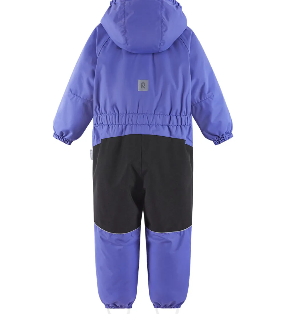 Børn Reima Flyverdragter|Flyverdragt - Kaunisto - Breezy Violet