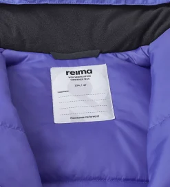 Børn Reima Flyverdragter|Flyverdragt - Kaunisto - Breezy Violet