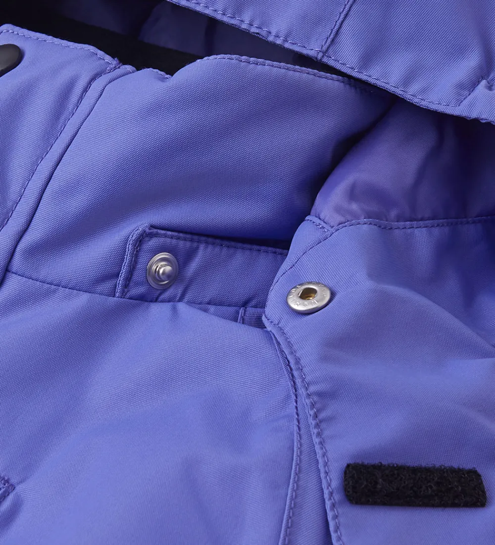 Børn Reima Flyverdragter|Flyverdragt - Kaunisto - Breezy Violet