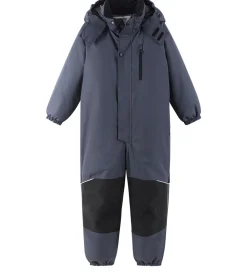 Børn Reima Flyverdragter|Flyverdragt - Kaunisto - Soft Black