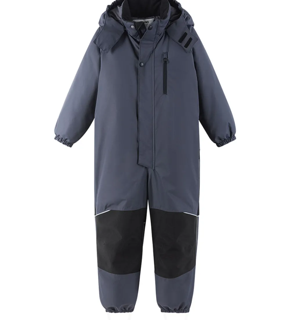 Børn Reima Flyverdragter|Flyverdragt - Kaunisto - Soft Black