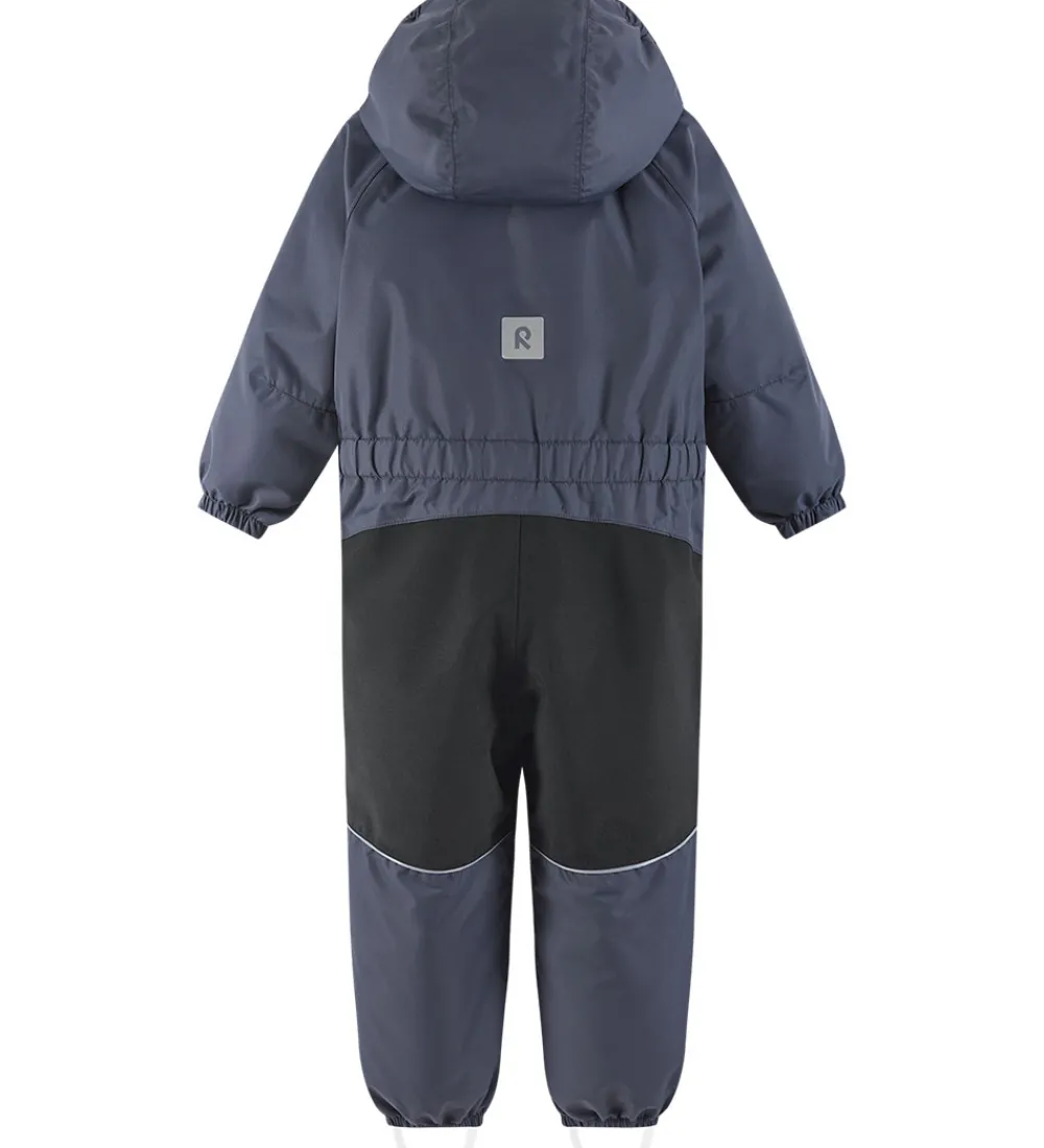 Børn Reima Flyverdragter|Flyverdragt - Kaunisto - Soft Black