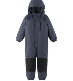 Børn Reima Flyverdragter|Flyverdragt - Kaunisto - Soft Black