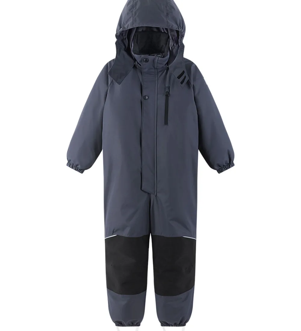 Børn Reima Flyverdragter|Flyverdragt - Kaunisto - Soft Black