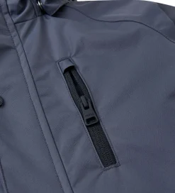 Børn Reima Flyverdragter|Flyverdragt - Kaunisto - Soft Black