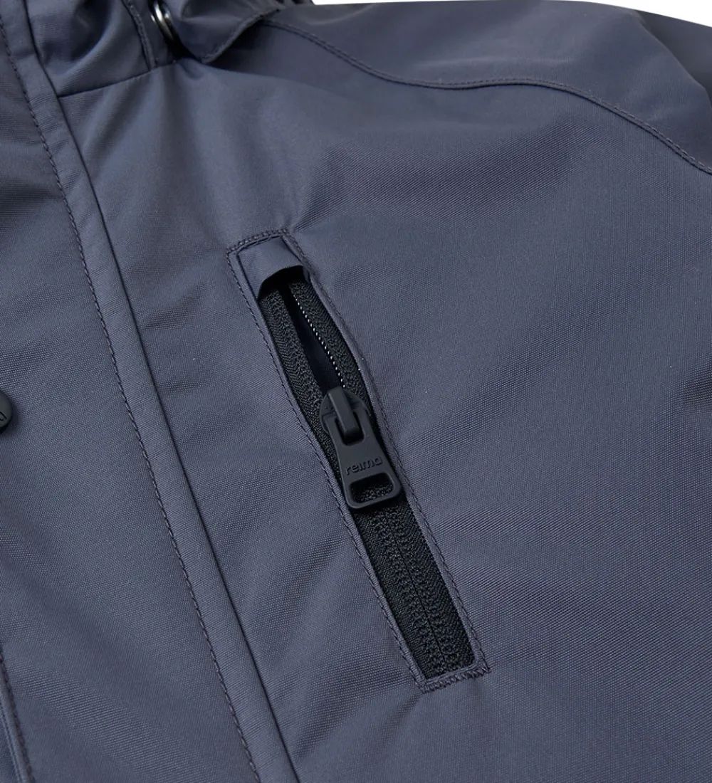 Børn Reima Flyverdragter|Flyverdragt - Kaunisto - Soft Black