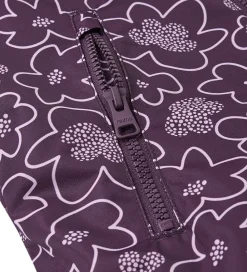 Børn Reima Flyverdragter|Flyverdragt - Kurikka - Deep Purple