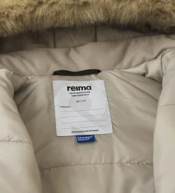 Børn Reima Flyverdragter|Flyverdragt - Lappi - Earthy Beige
