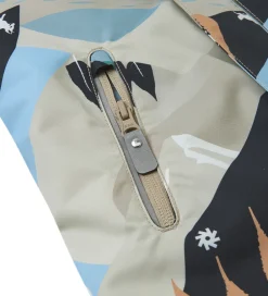 Børn Reima Flyverdragter|Flyverdragt - Puhuri - Earthy Beige m. Print