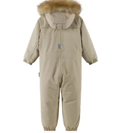 Børn Reima Flyverdragter|Flyverdragt - Stavanger - Earthy Beige