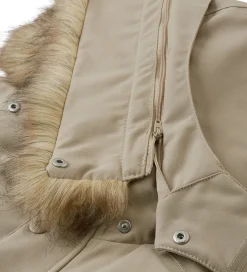 Børn Reima Flyverdragter|Flyverdragt - Stavanger - Earthy Beige