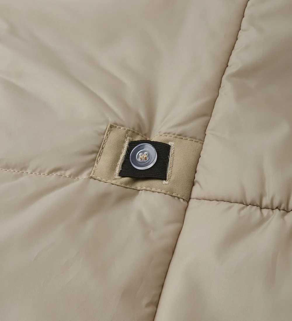 Børn Reima Flyverdragter|Flyverdragt - Stavanger - Earthy Beige