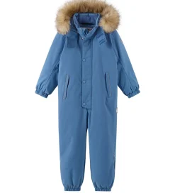 Børn Reima Flyverdragter|Flyverdragt - Stavanger - Blue Ocean