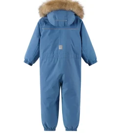 Børn Reima Flyverdragter|Flyverdragt - Stavanger - Blue Ocean