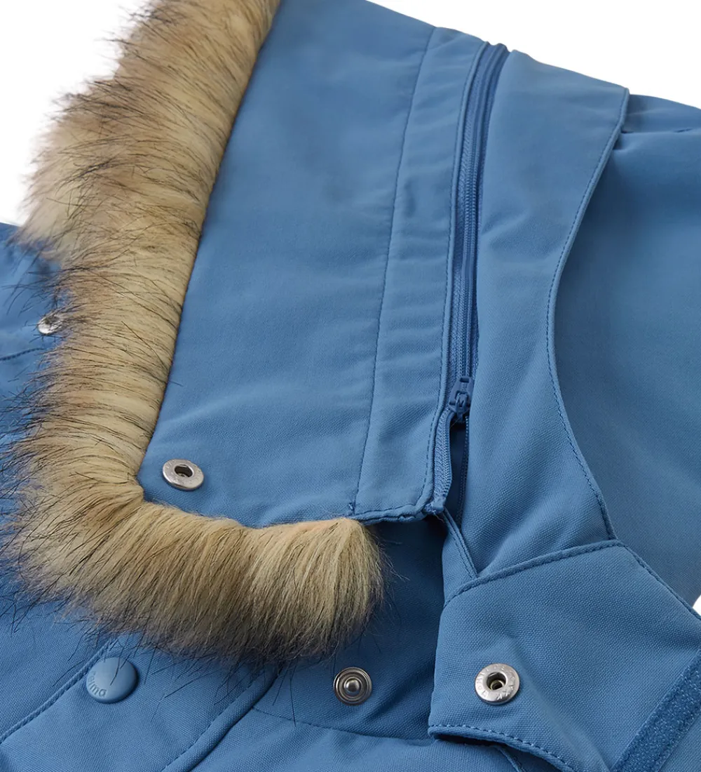 Børn Reima Flyverdragter|Flyverdragt - Stavanger - Blue Ocean