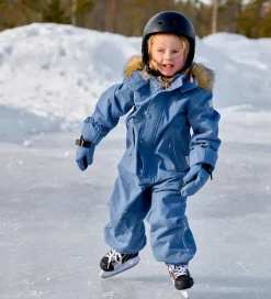 Børn Reima Flyverdragter|Flyverdragt - Stavanger - Blue Ocean