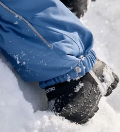 Børn Reima Flyverdragter|Flyverdragt - Stavanger - Blue Ocean