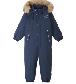 Børn Reima Flyverdragter>Flyverdragt - Stavanger - Soft Black