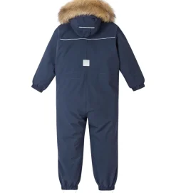 Børn Reima Flyverdragter>Flyverdragt - Stavanger - Soft Black