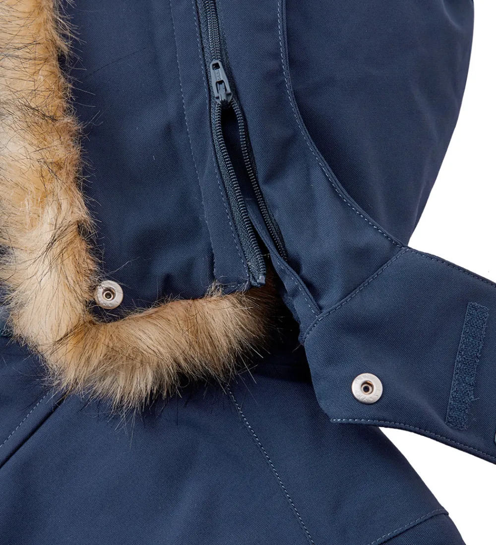 Børn Reima Flyverdragter>Flyverdragt - Stavanger - Soft Black