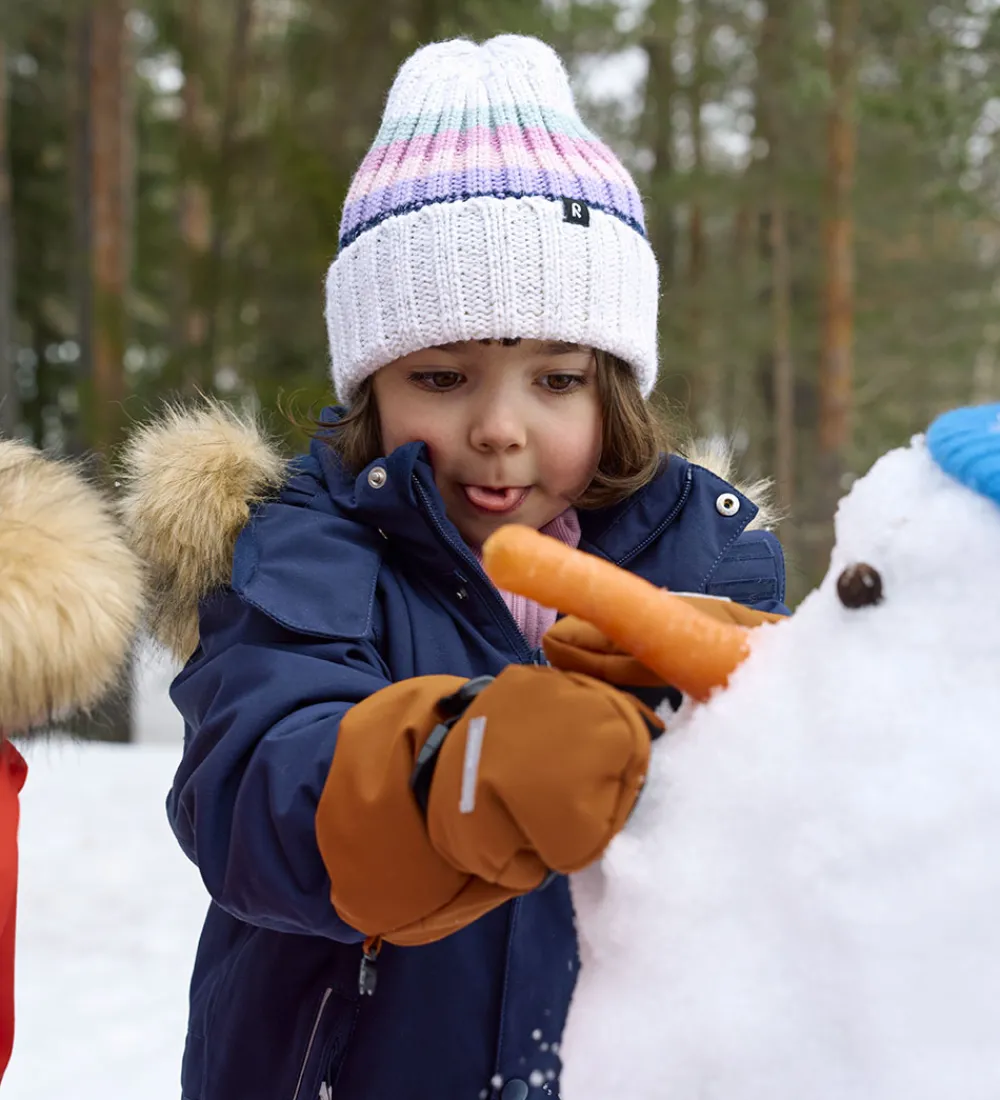 Børn Reima Flyverdragter>Flyverdragt - Stavanger - Soft Black