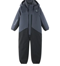 Børn Reima Flyverdragter>Flyverdragt - Tec - Varila - Sort