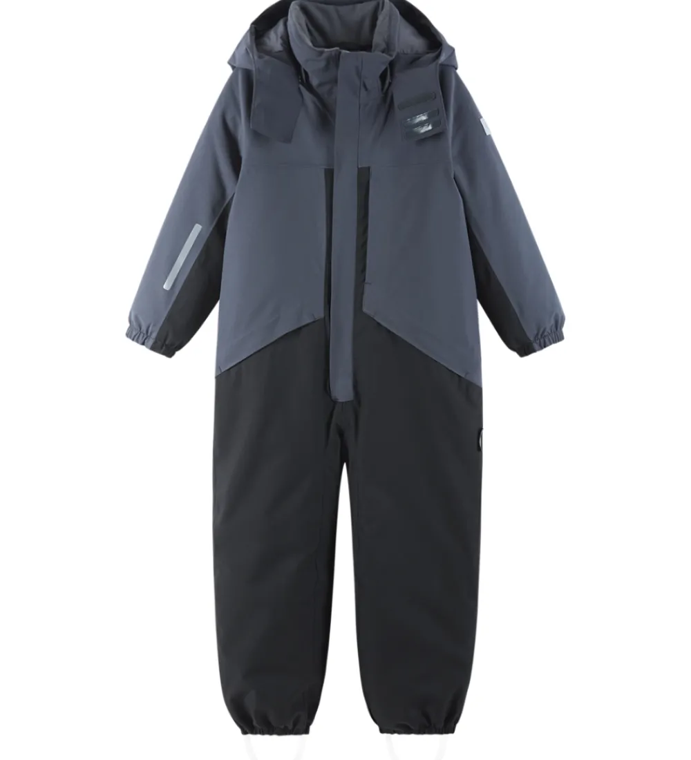 Børn Reima Flyverdragter>Flyverdragt - Tec - Varila - Sort