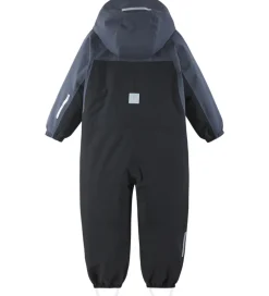 Børn Reima Flyverdragter>Flyverdragt - Tec - Varila - Sort