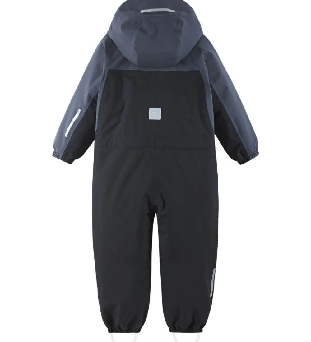 Børn Reima Flyverdragter>Flyverdragt - Tec - Varila - Sort