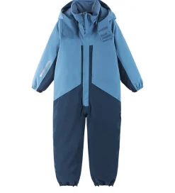 Børn Reima Flyverdragter>Flyverdragt - Varrila - Navy