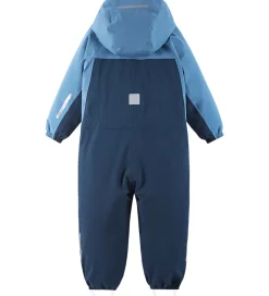 Børn Reima Flyverdragter>Flyverdragt - Varrila - Navy