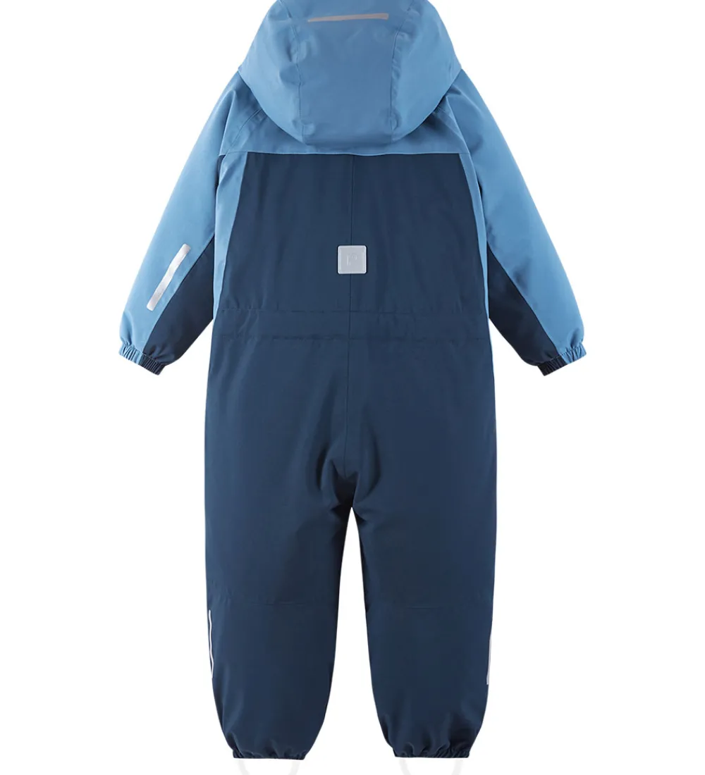 Børn Reima Flyverdragter>Flyverdragt - Varrila - Navy