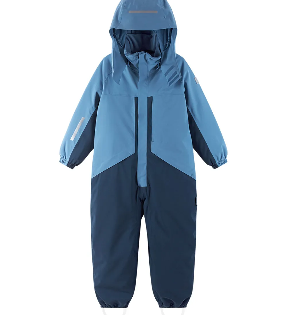 Børn Reima Flyverdragter>Flyverdragt - Varrila - Navy