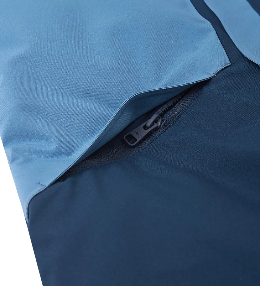 Børn Reima Flyverdragter>Flyverdragt - Varrila - Navy