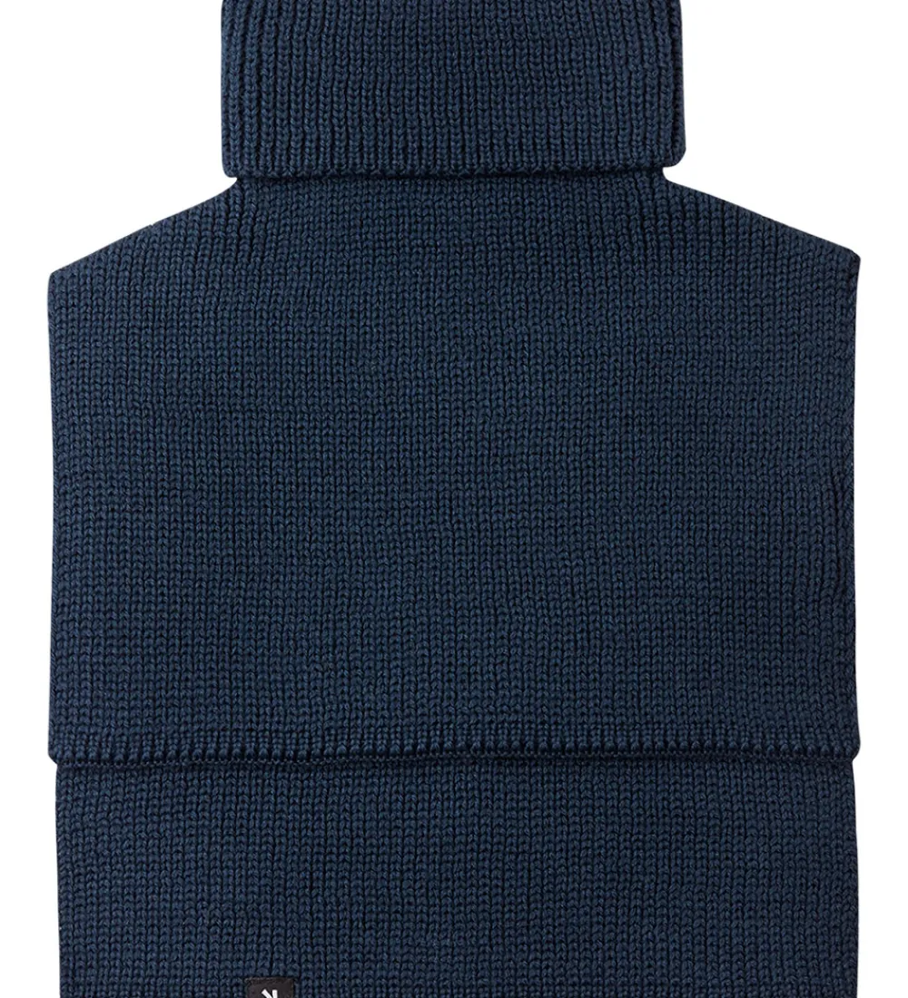 Børn Reima Tørklæder|Halsedisser>Halsedisse - Uld/Akryl - Rib/Strik - Kaulain - Navy