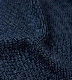 Børn Reima Tørklæder|Halsedisser>Halsedisse - Uld/Akryl - Rib/Strik - Kaulain - Navy