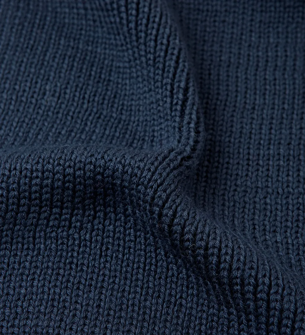 Børn Reima Tørklæder|Halsedisser>Halsedisse - Uld/Akryl - Rib/Strik - Kaulain - Navy