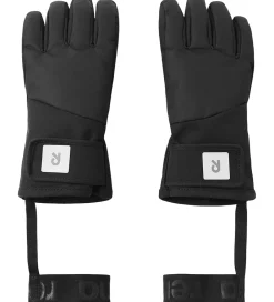 Børn Reima Handsker Og Luffer|Handsker - Hanskas - Sort