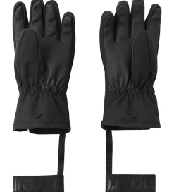 Børn Reima Handsker Og Luffer|Handsker - Hanskas - Sort