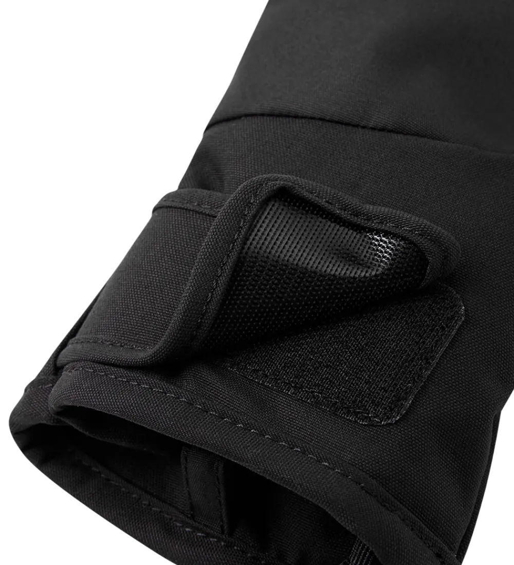 Børn Reima Handsker Og Luffer|Handsker - Hanskas - Sort