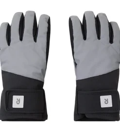 Børn Reima Handsker Og Luffer>Handsker - Kajastus - Silver