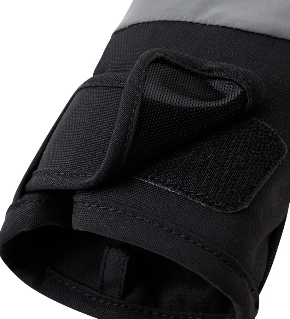 Børn Reima Handsker Og Luffer>Handsker - Kajastus - Silver