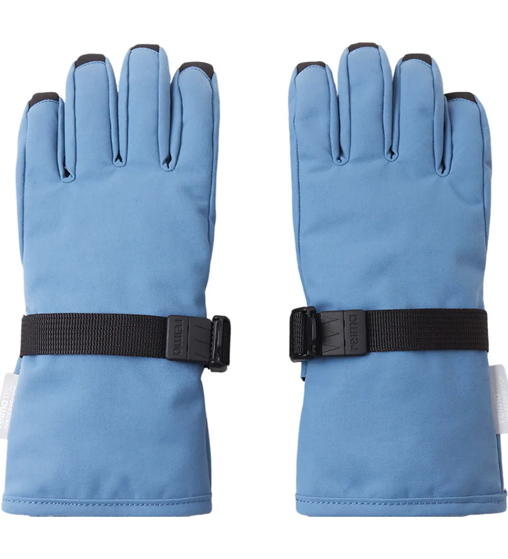 Børn Reima Handsker Og Luffer>Handsker - Tartu - Blue Ocean