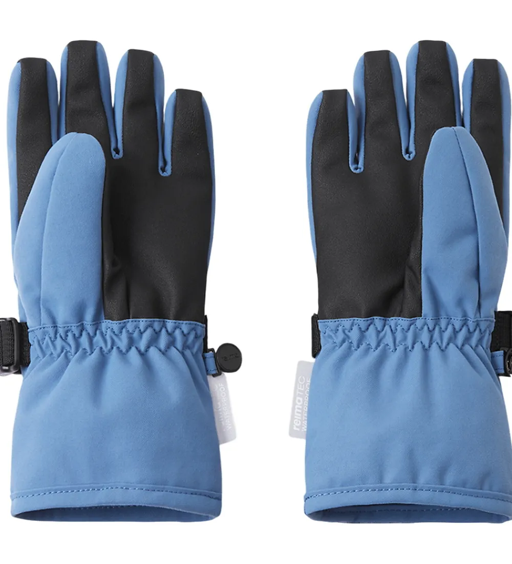 Børn Reima Handsker Og Luffer>Handsker - Tartu - Blue Ocean