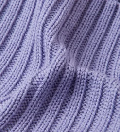 Børn Reima Huer Og Hatte|Hue - Uld/Polyester - Rib/Strik - Mystinen - Blooming Lila